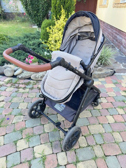 Візок Kinderkraft Esme Pro 3в1, стан близький до ідеального, після 1 дитини