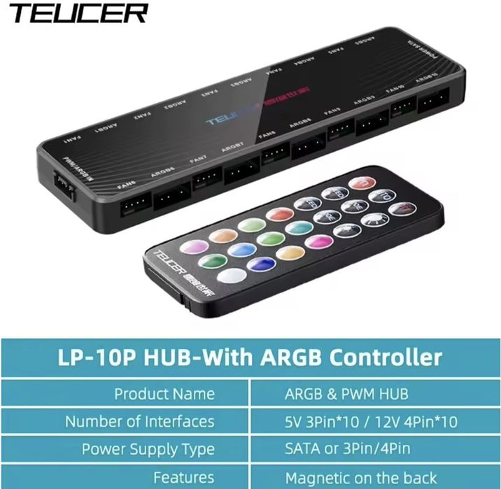 Кулери для пк, Prism 4 pro