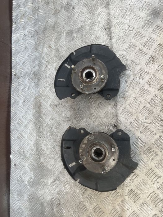 Цапфа кулак Киа рио 12 год kia rio 3