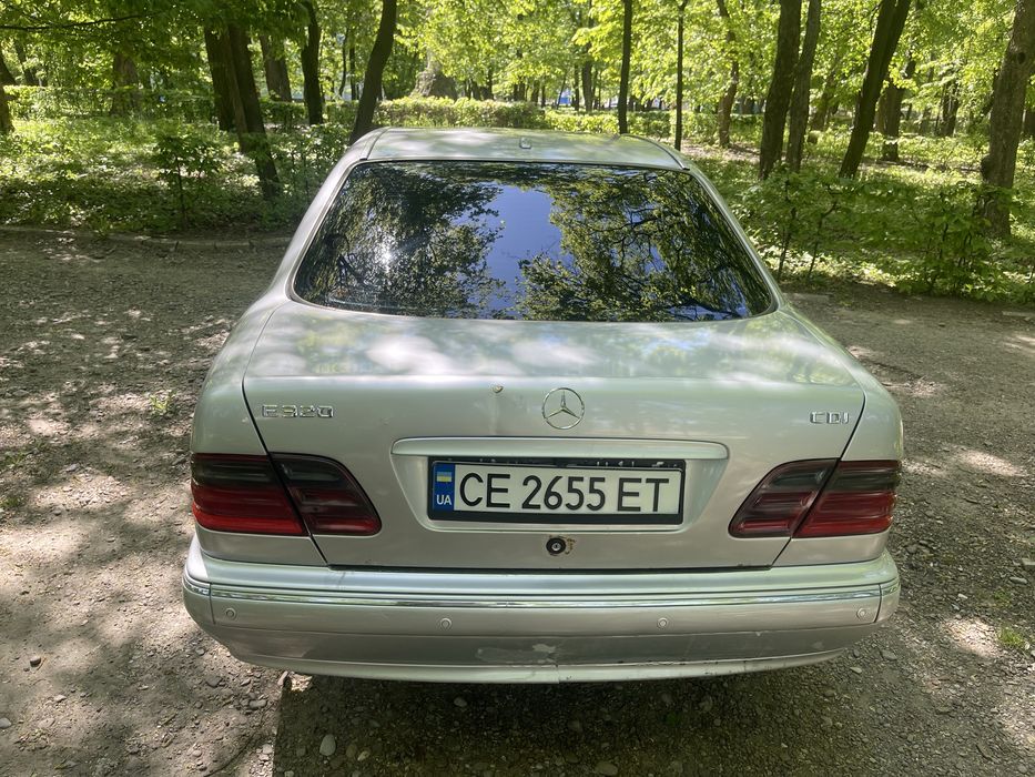 Продам W210 e320