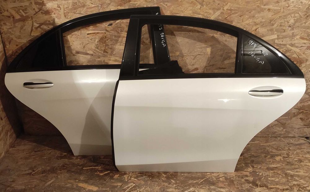 Двери передние задние правые левые Mercedes Benz S-klass W222 разборка