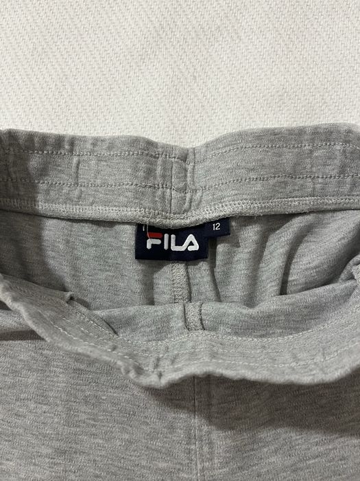 Calções FILA, cinza, 12 anos