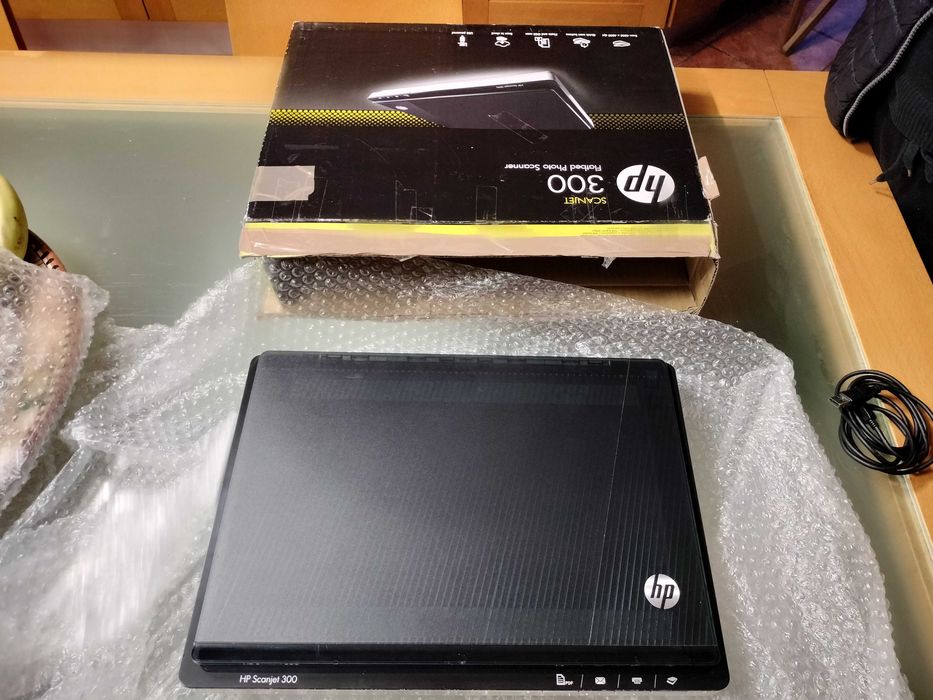 Scanner HP Scanner 300