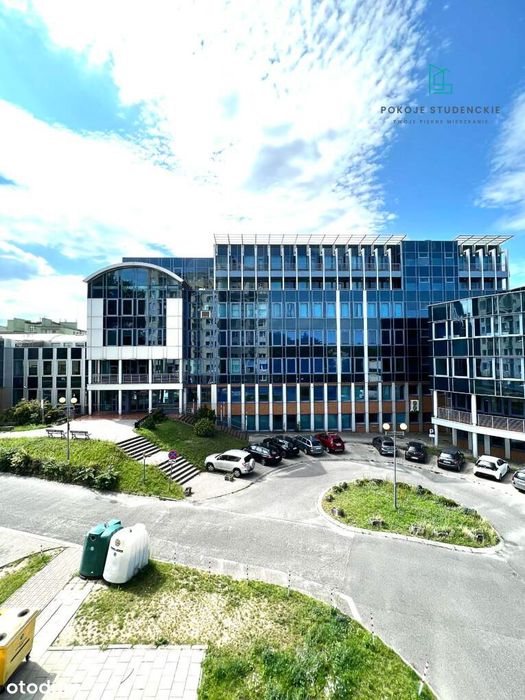 Szafrana 7 | Pokój Na Terenie Campusu A