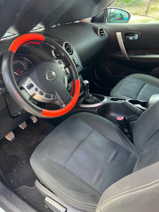 Nissan Qashqai 1,5 cdi — photo 5