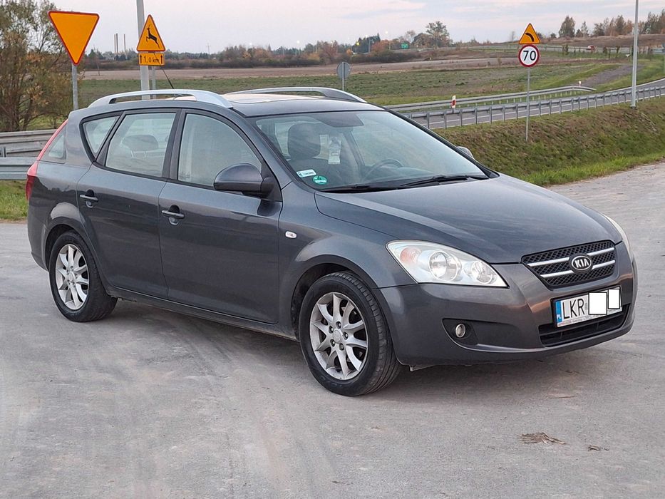 Kia Cee'd