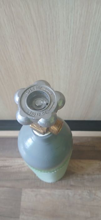 Butla  CO2  CO2.