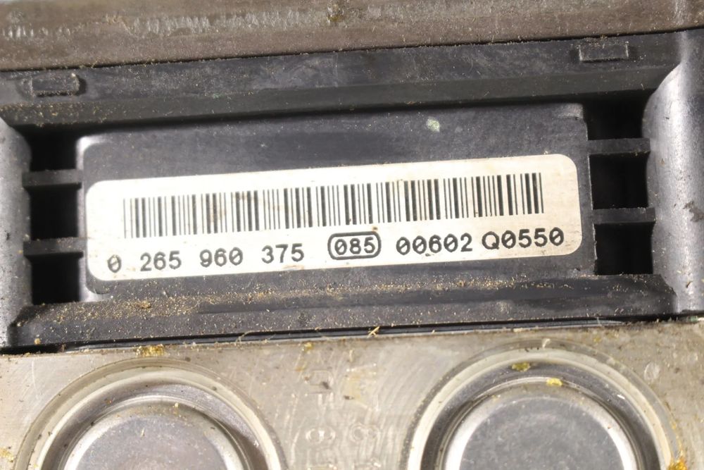 ABS BMW 5 (F10) | 09 - 16