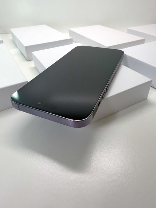 Apple iPhone 14 Pro Max・128GB・Roxo escuro (Fatura e Garantia)