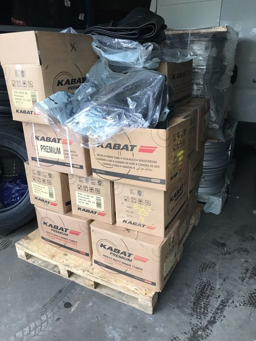 Dętka 12.4-28 Kabat TR218A Polska Ursus C330