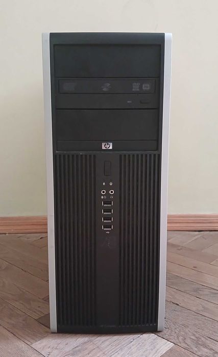 Системний блок (комп'ютер) HP