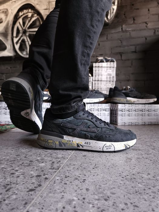Premiata Mick 8448 в наявності.