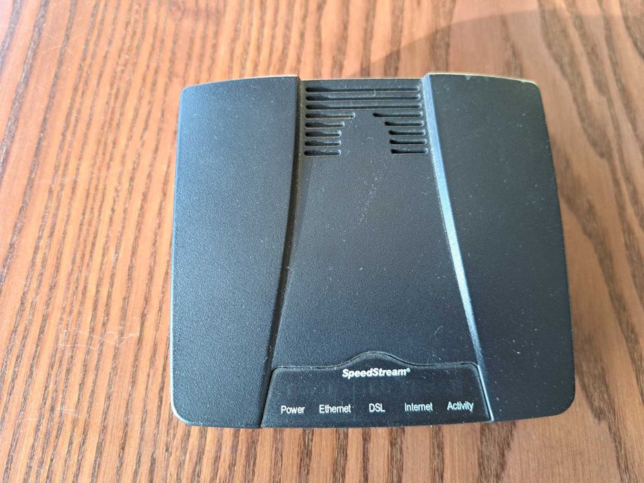 ADSL Siemens SpeedStream 4100 Annex A