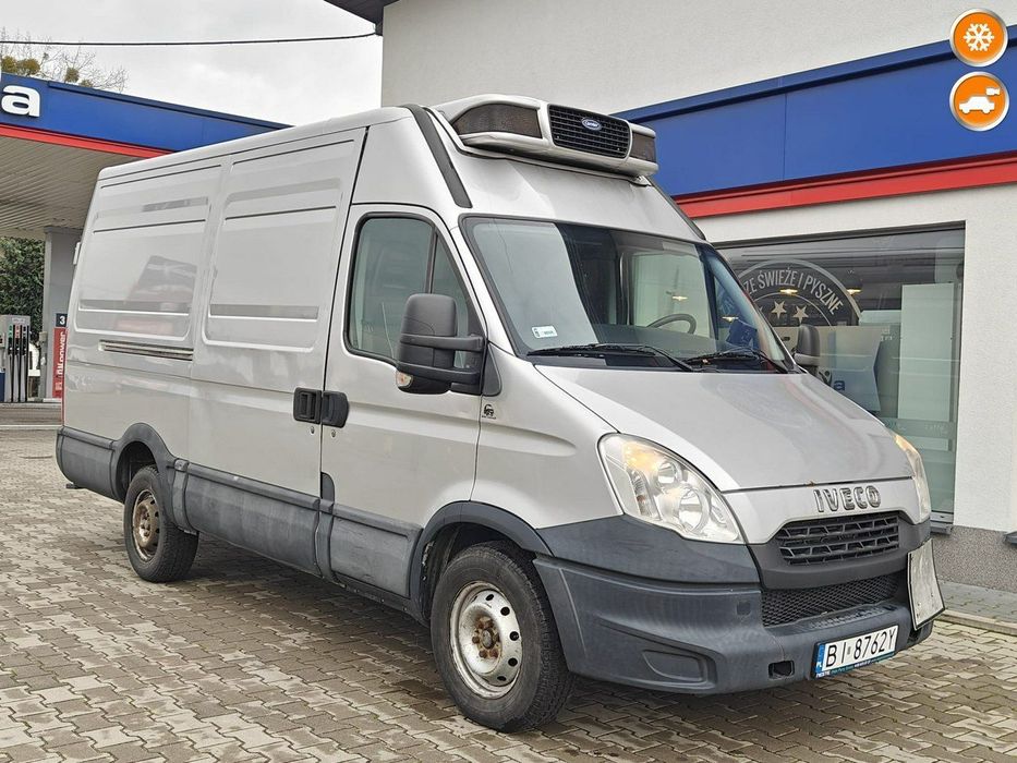 Iveco Daily 35S15  Chłodnia