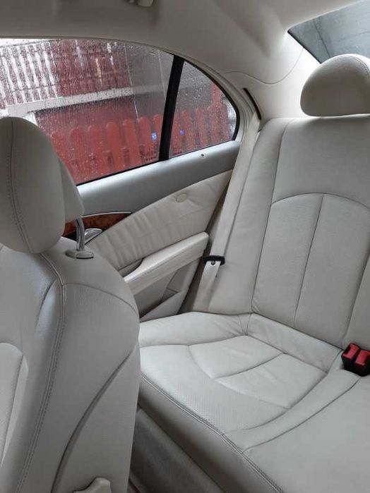 Mercedes Klasa E W211 Sedan W211 2.6 V6 LPG