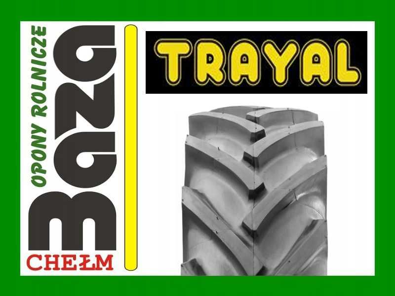 BAZĄ Opona 16.9-28 Trayal 10PR Szeroka Mocna + Tani Kurier !