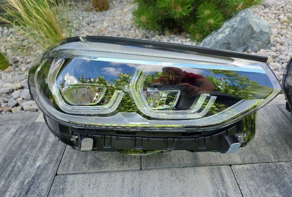 Комплект фар BMW X3 БМВ х3