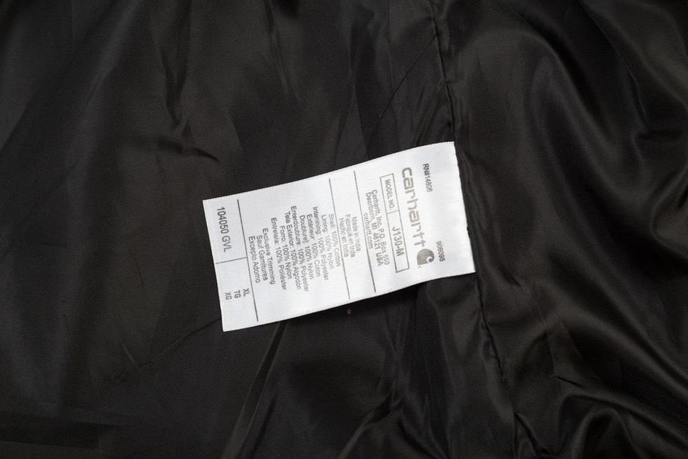 Casaco Carhartt J140