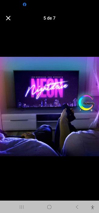 Candeeiro de cabeceira regulável, candeeiro de mesa USB