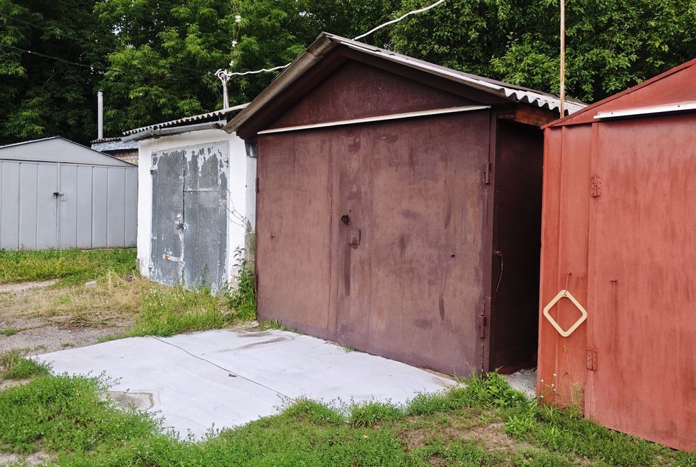 Продається гараж