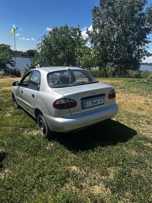 Продам Daewoo Lanos