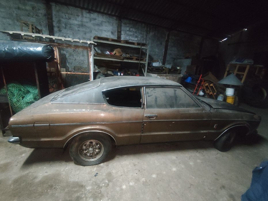 Ford Taunus GXL Coupé