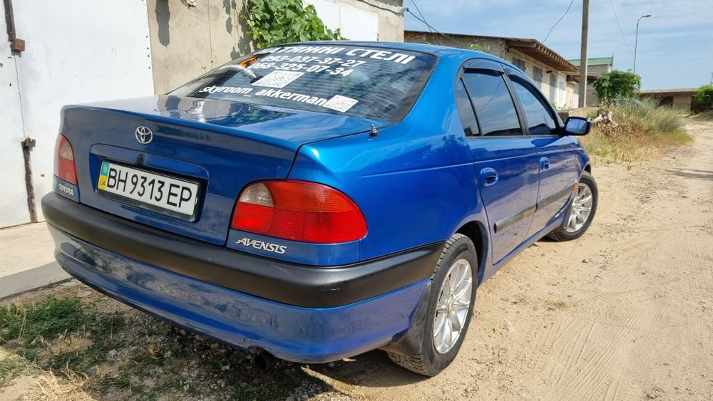 Toyota avensis 2.0
