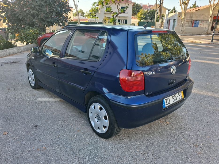 VW polo 1.4 TDI 5portas