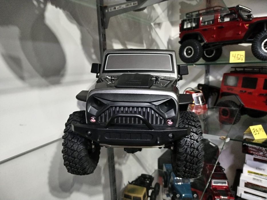 Carro rc crawler scale 1/10 v2