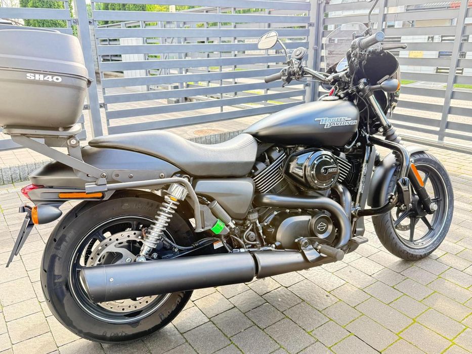 Harley-Davidson