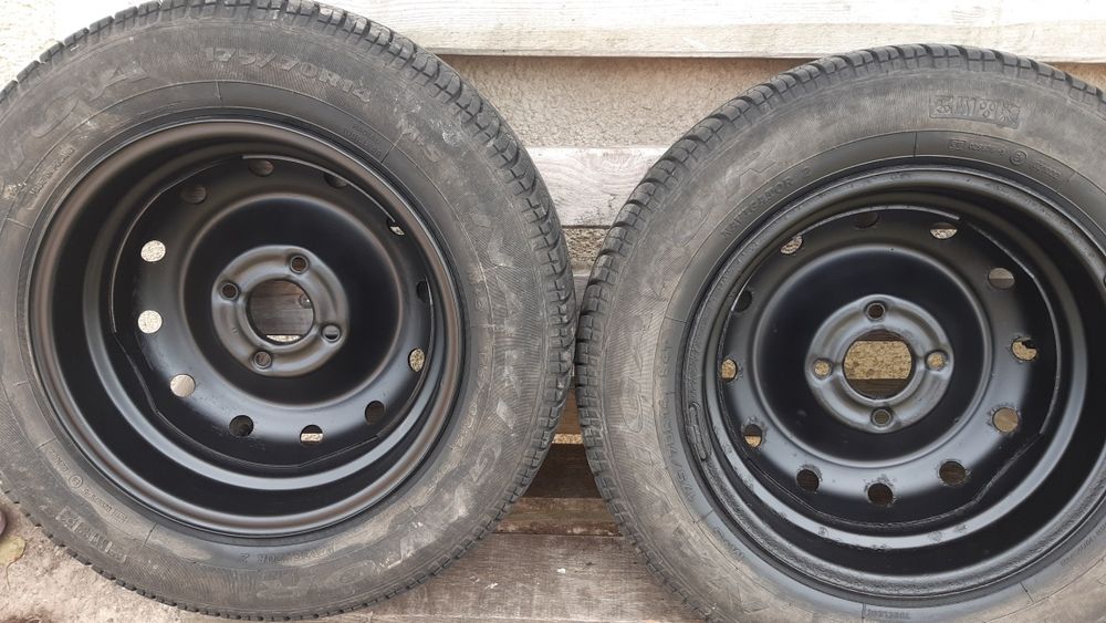 Шини з дисками 175/70/R14