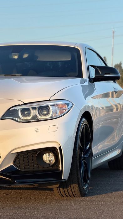 BMW 220 i Aut. M Sport