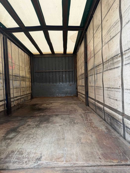 Mitsubishi Canter 7C15  7.5T