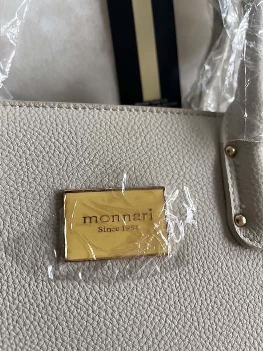 Nowa torebka Monnari