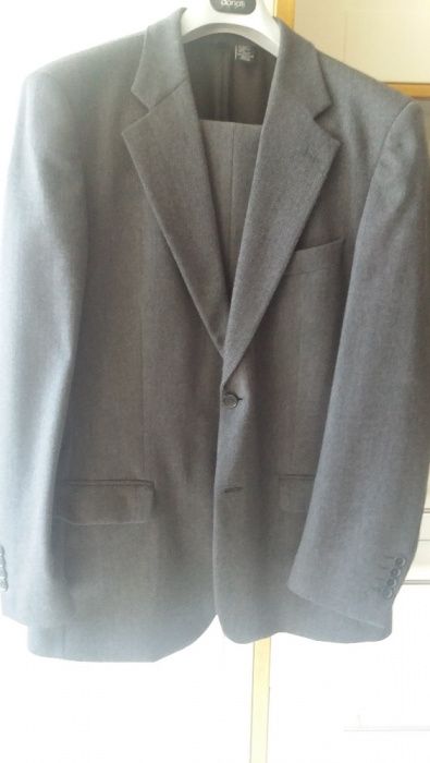 Full Suit, Anthracite Color, Size 5064564405025795120
