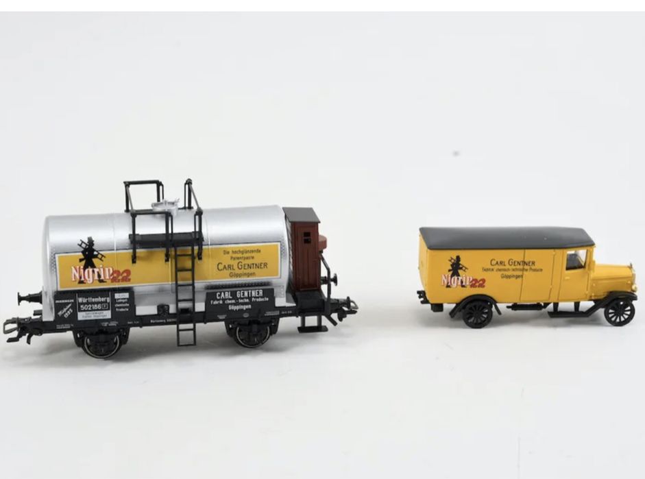 Märklin H0 Museum 1995