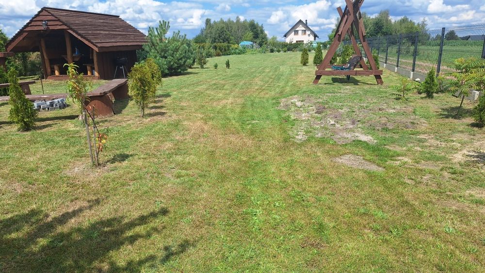 Działka budowlana - Widok 3