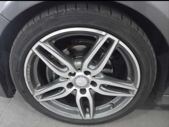 Mercedes Benz CLA 200 d AMG Shooting Brake
