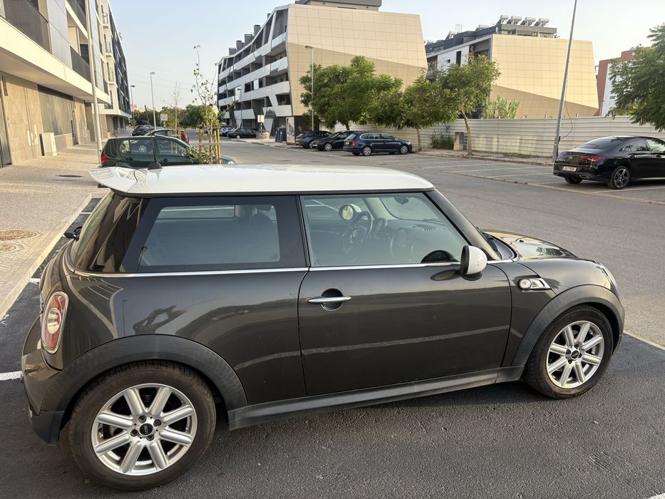 Mini Cooper sd 2013