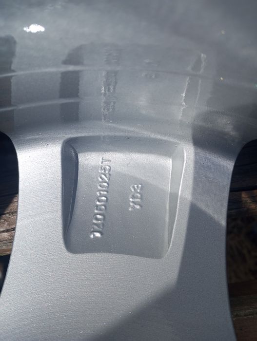 Alufelgi 16 5x112 Skoda Octavia VW Audi jak nowe