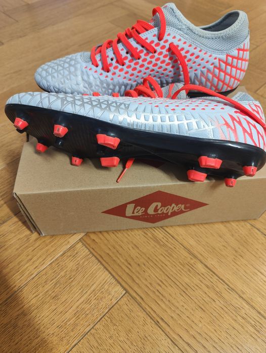 Korki Puma Future 4.3 Netfit FG/AG Rozmiar 43 / 28 cm – NOWE, Lanki