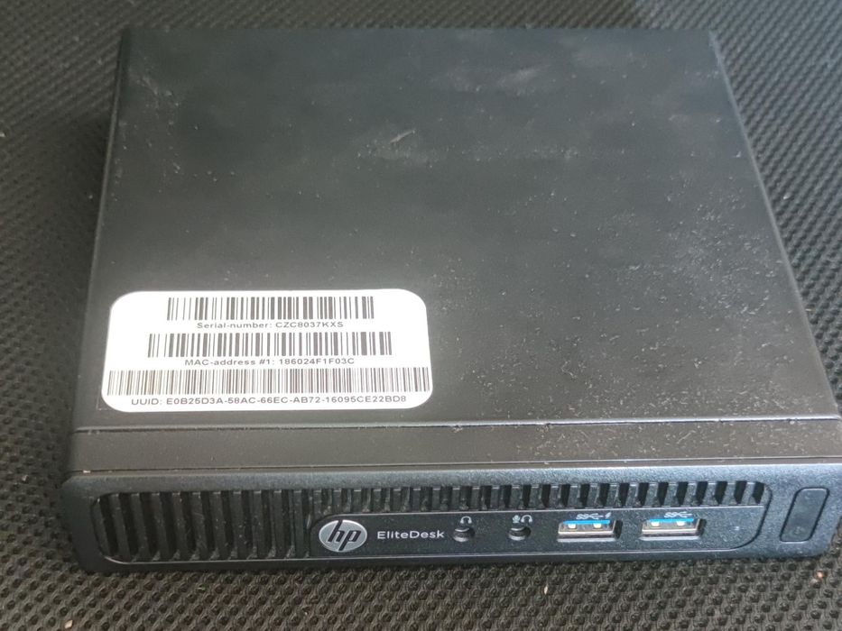Komputer - mini PC