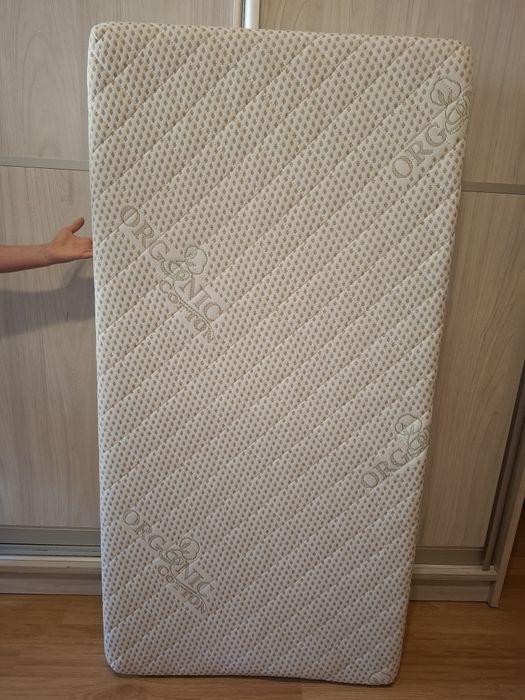 Матрац дитячій  120×60 на кокосовій стружці,як новий