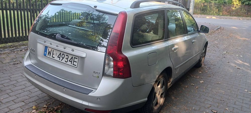 Volvo v50 stan bardzo dobry