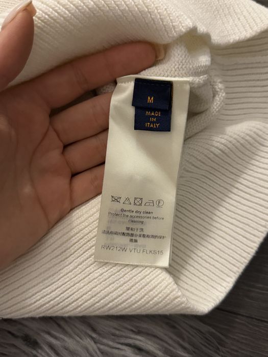 Светр Louis Vuitton
