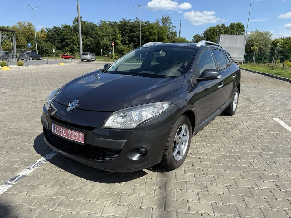Продам Renault Megane 3