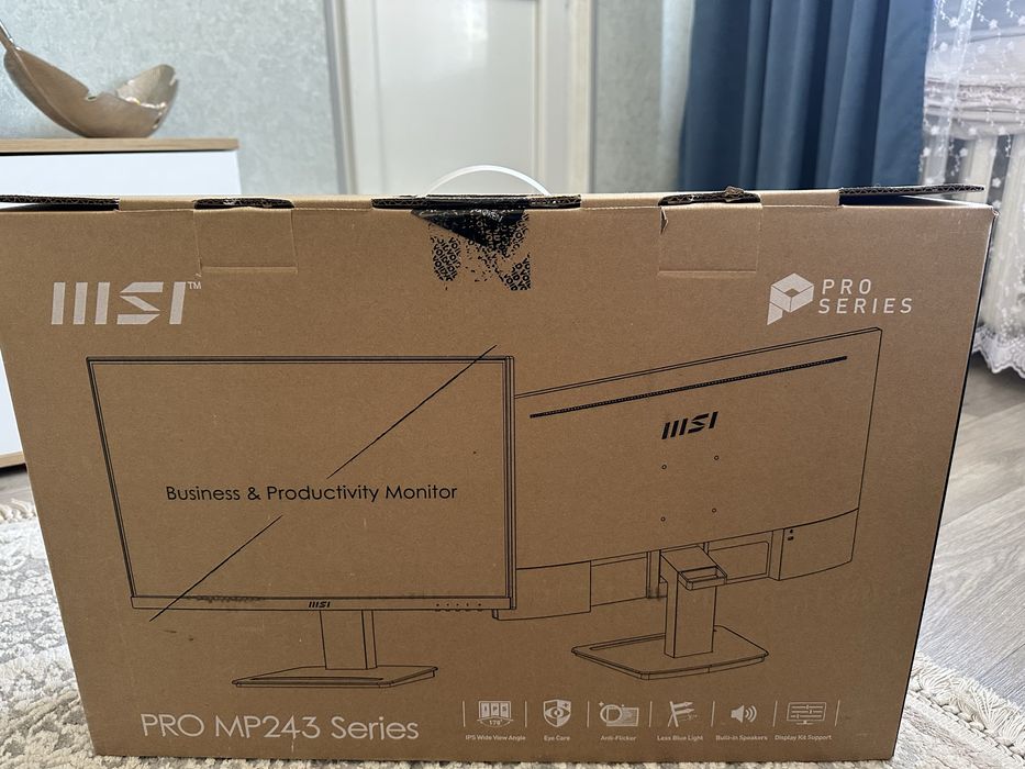 Монитор MSI PRO MP243 Series