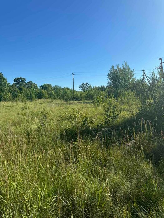 земельна ділянка с. В'язова