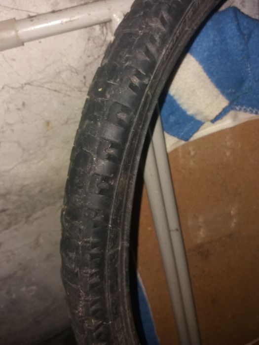 Вело шина покришка 26