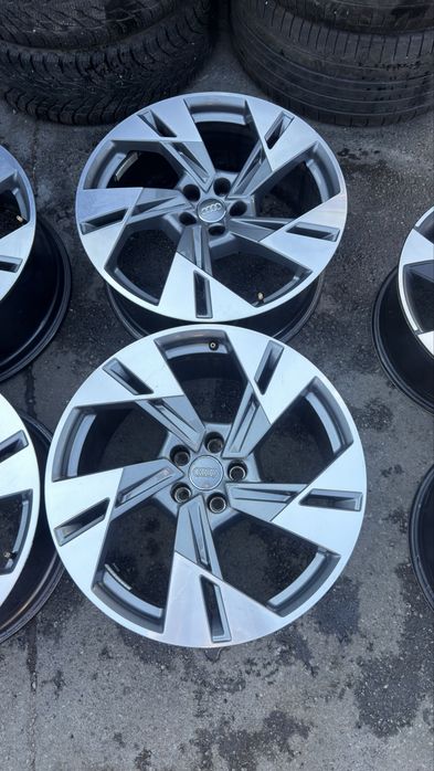 Диски 5/112/20 Audi. Оригінал, Etron, ID4,